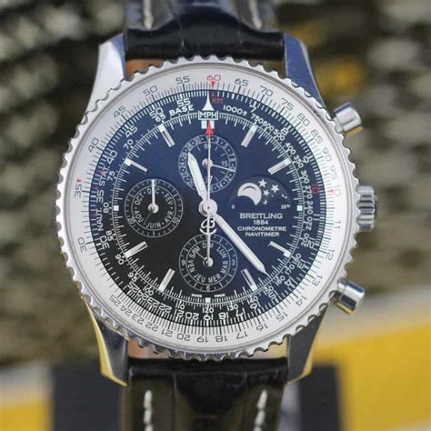 breitling moonphase replica|breitling moonphase watch.